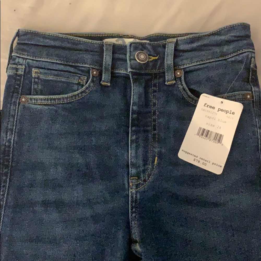 FREE PEOPLE Jeans